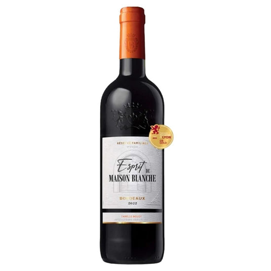 Vinho Maison Blanche Esprit Rouge 750ml