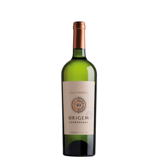 Vinho Casa Valduga Origem Chardonnay 750ml