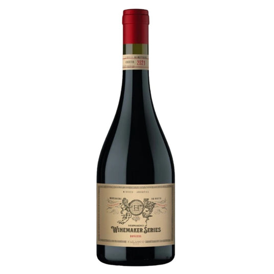 Vinho Hermandad Winemaker Series Bonarda 750ml
