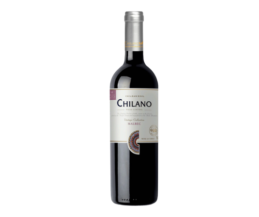 Vinho Chilano Malbec 750ml