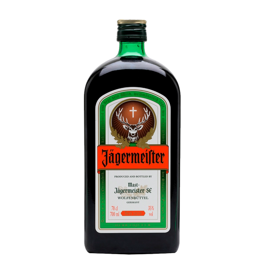 Aperitivo Jagermeister 1L