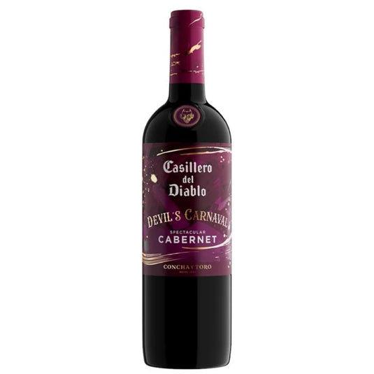 Vinho Casillero del Diablo Devil's Carnaval Cabernet Sauvignon 750ml