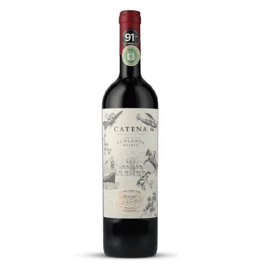 Vinho Catena Appellation Lunlunta Malbec Tinto 750ml