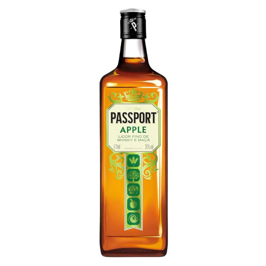Whisky Passport Apple 670ml