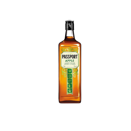 Whisky Passport Apple 670ml