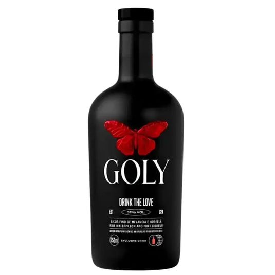 Licor Fino Goly Melancia Hortela 750ml