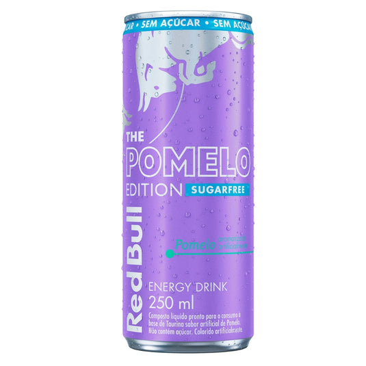 Energético Red Bull Sugar Free Pomelo 250ml