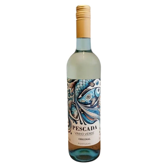 Vinho Verde Branco Pescada Original 750ml