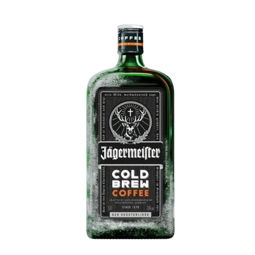 Aperitivo Jagermeister Cold Brew Coffe 750ml