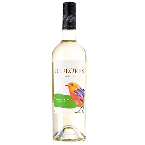 Vinho 7 Colores Cortejo Sauvignon Blanc 750ml