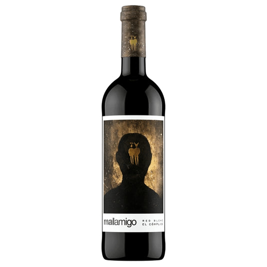 Vinho Malamigo Red Blend El Cumplice 750ml