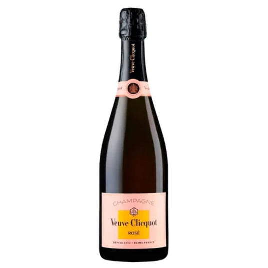 Champagne Veuve Clicquot Rosé Naked 750ml
