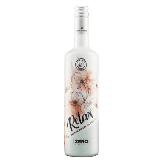 Frisante Relax Zero Branco Doce 750ml