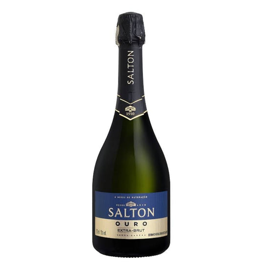 Espumante Salton Ouro Extra Brut 750ml