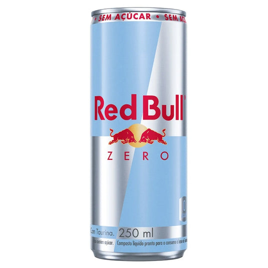 Energético Red Bull Zero 250ml