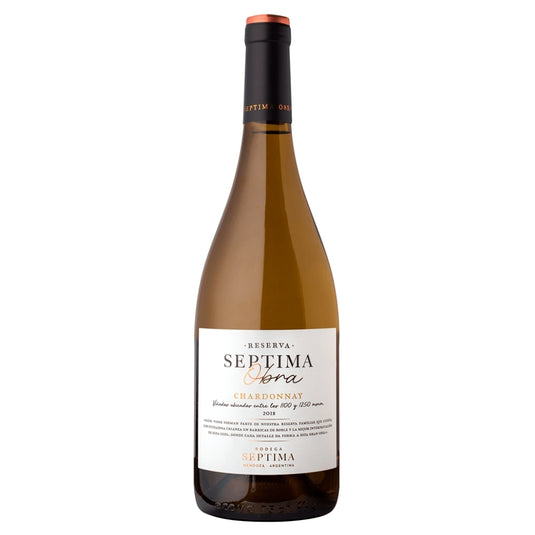 Vinho Septima Obra Chardonnay 750ml