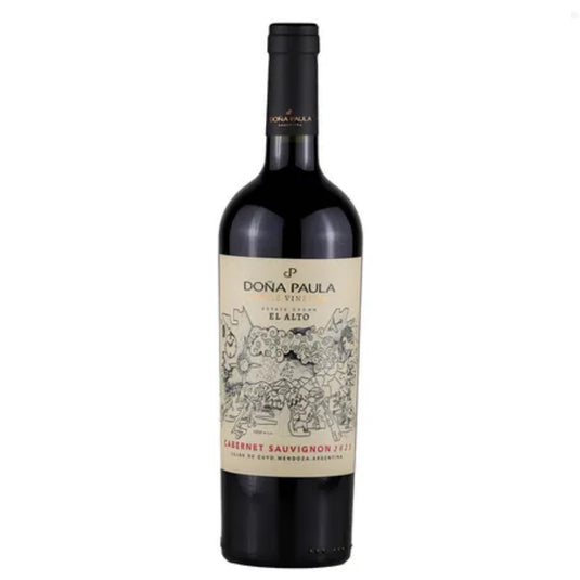 Vinho Dona Paula Single Vineyard Cabernet Sauvignon 750ml