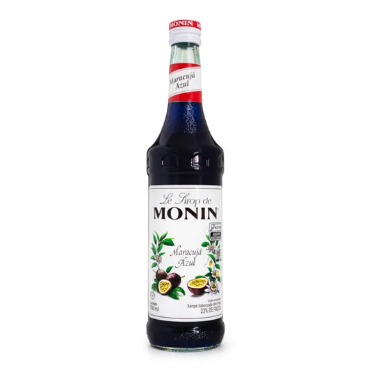 Xarope Monin Maracujá Edição Azul 700ml