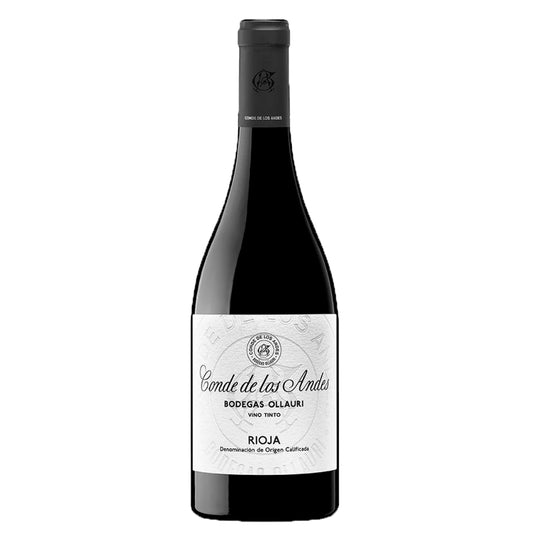 Vinho Conde De Los Andes 750ml