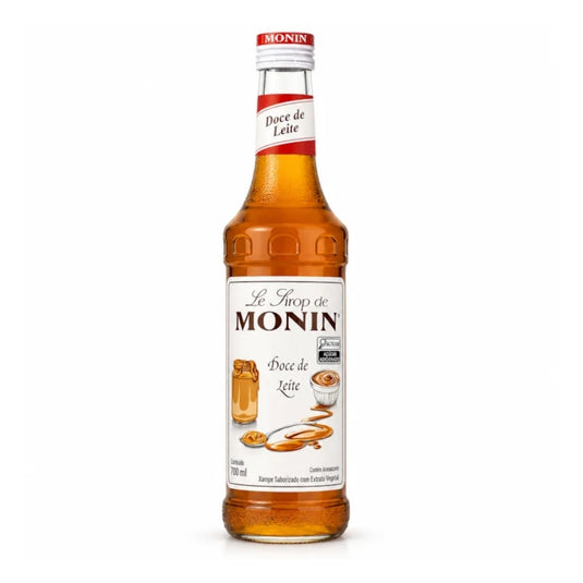 Xarope Monin Doce de Leite 700ml