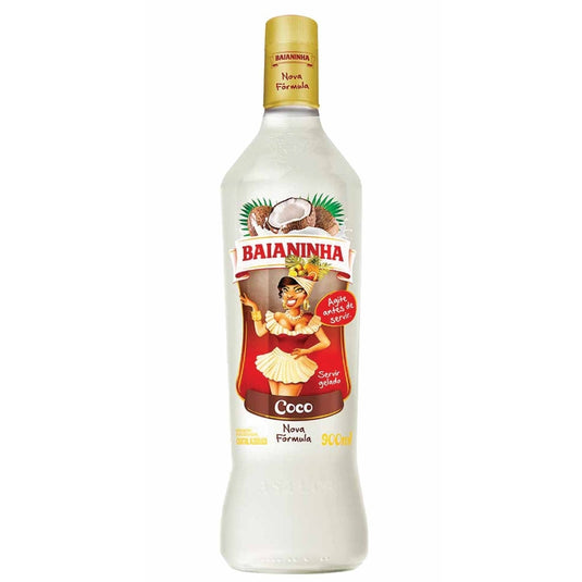 Batida Baianinha Coco Pet