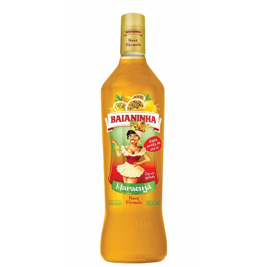 Batida Baianinha Maracuja Pet