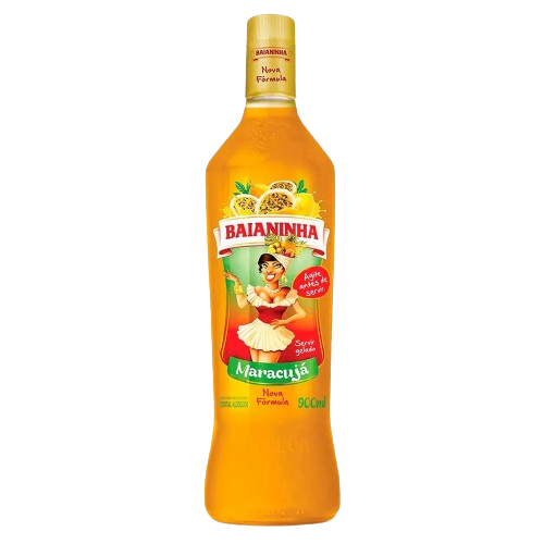 Batida Baianinha Maracuja Pet