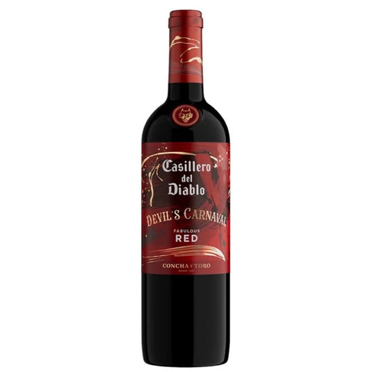 Vinho Casillero del Diablo Devil's Carnaval Red 750ml