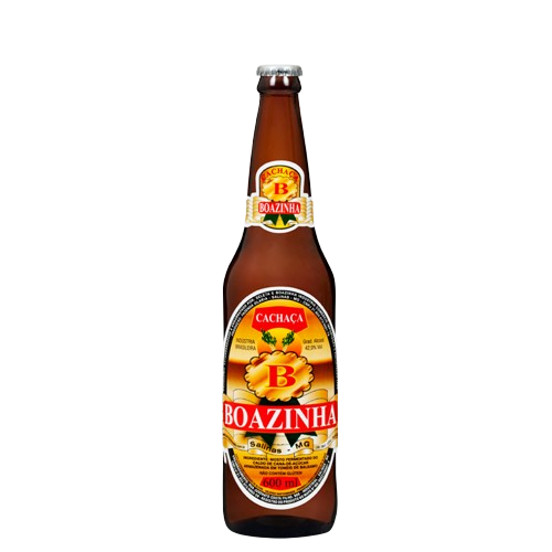 Cachaça Boazinha 600ml