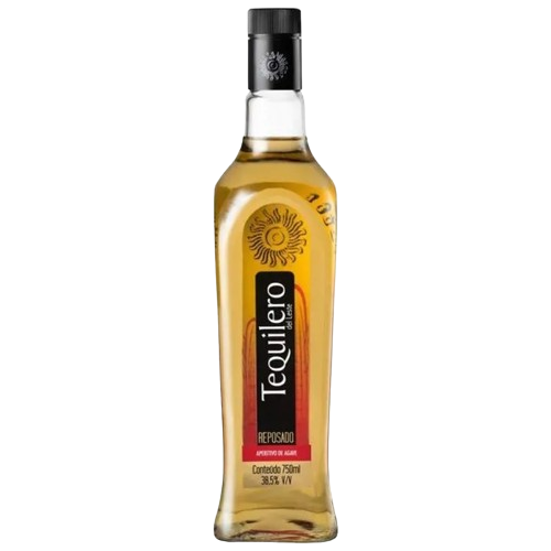 Tequila Tequilero Ouro 750ml