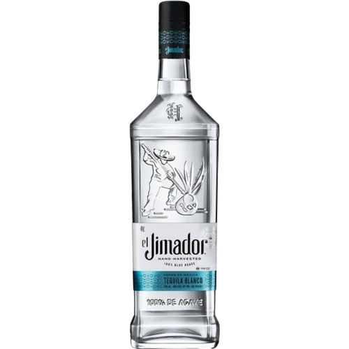 Tequila El Jimador Blanco 750ml